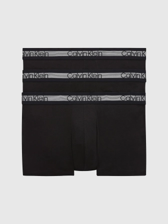 Pánské boxerky Calvin Klein 3 pack - NB1799